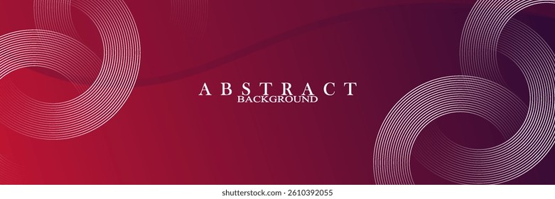 Abstract background design. gradient with geometric lines and light effect. Motion minimal concept. Vector illustration. - Vector