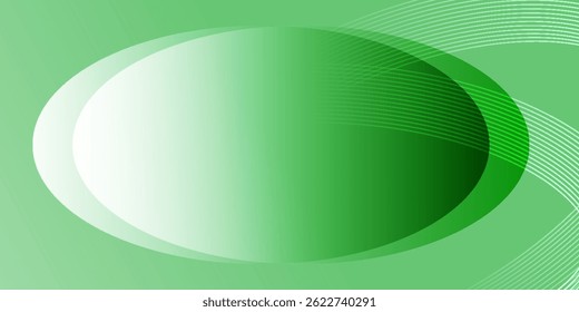 Diseño de fondo Abstractas. gradiente con líneas geométricas y efecto de luz. Concepto de movimiento mínimo. Ilustración vectorial. 