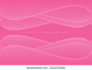 abstract background design gradient light pink 