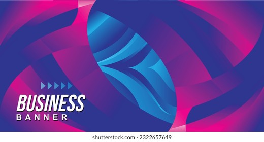 Abstract background design gradient vector color