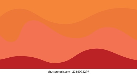 Abstract background design with Halloween color theme.