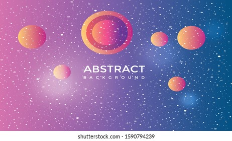 Abstract background design. illustration of background.