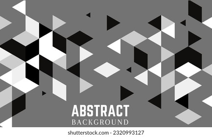Abstract background design illustration brand, modern style