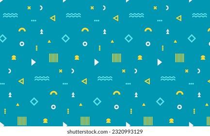 Abstract background design illustration brand, modern style