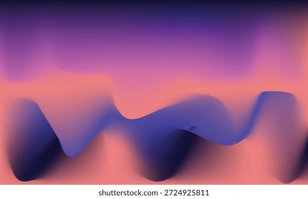 The abstract background design illustrator