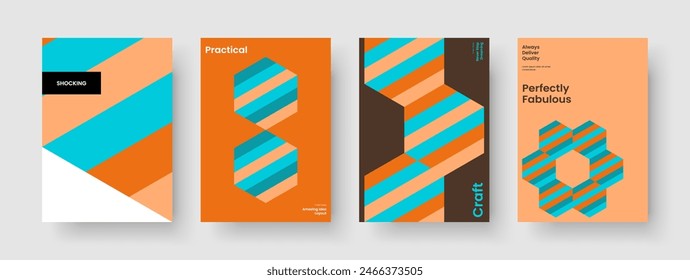 Abstract Background Design. Isolated Banner Layout. Creative Business Presentation Template. Book Cover. Poster. Flyer. Report. Brochure. Journal. Pamphlet. Notebook. Brand Identity. Newsletter