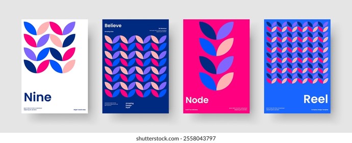 Abstract Background Design. Isolated Banner Template. Modern Poster Layout. Business Presentation. Report. Flyer. Brochure. Book Cover. Leaflet. Advertising. Notebook. Catalog. Journal. Magazine