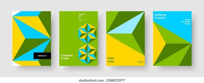 Abstract Background Design. Isolated Banner Layout. Geometric Book Cover Template. Business Presentation. Poster. Report. Flyer. Brochure. Notebook. Leaflet. Magazine. Journal. Brand Identity