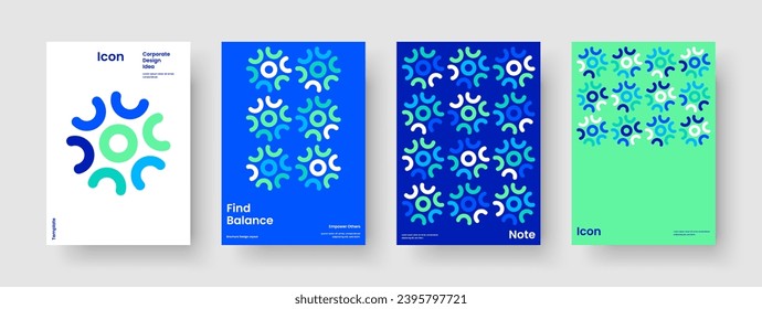 Diseño de fondo abstracto. Disposición de la cubierta del libro aislada. Plantilla de banner creativa. Volante. Folleto. Informe. Cartel. Presentación de negocios. Folleto. Boletín informativo. Cartera. Cuaderno. Folleto. Diario