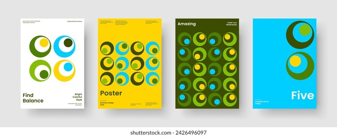 In: Abstract Background Design. Layout des isolierten Buchdeckels. Geometrische Flyer-Vorlage. Banner. Bericht. Broschüre. Poster. Geschäftspräsentation. Werbung. Broschüre. Markenidentität. Notebook. Katalog
