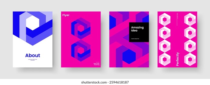 Abstract Background Design. Isolated Brochure Template. Modern Report Layout. Poster. Flyer. Business Presentation. Book Cover. Banner. Magazine. Portfolio. Handbill. Journal. Notebook. Advertising