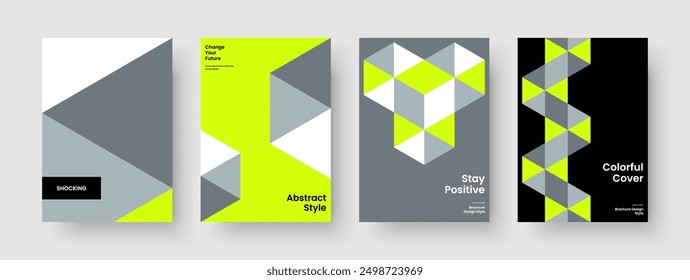 Abstract Background Design. Isolated Business Presentation Layout. Creative Book Cover Template. Banner. Report. Poster. Flyer. Brochure. Notebook. Journal. Portfolio. Newsletter. Brand Identity