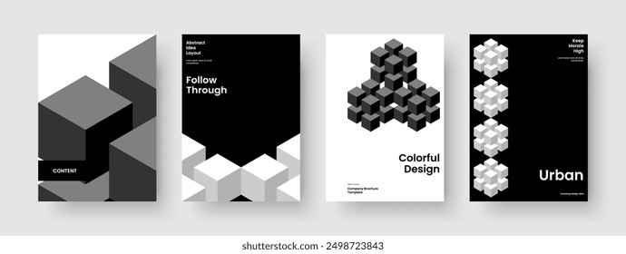 Abstract Background Design. Isolated Poster Template. Geometric Business Presentation Layout. Flyer. Banner. Book Cover. Brochure. Report. Notebook. Newsletter. Advertising. Portfolio. Catalog