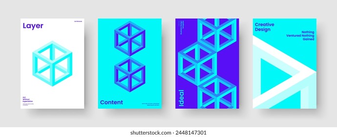 Abstract Background Design. Isolated Report Template. Creative Brochure Layout. Poster. Banner. Book Cover. Flyer. Business Presentation. Magazine. Notebook. Brand Identity. Leaflet. Journal