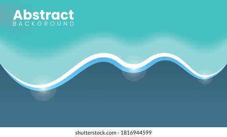 Abstract Background Design From Jangkung Studio