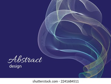 Diseño de fondo abstracto. Plantilla de página de inicio. Vector Eps10. Composición dinámica de formas.  Vector textura moderna de arte pop para afiches, sitios, tarjetas de visita, cubiertas, maquillaje de etiquetas.