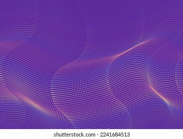 Abstract background design. Landing page template. Eps10 vector. Dynamic shapes composition.  Vector modern stylish pop art texture for posters, sites, business cards, covers, labels mockup.