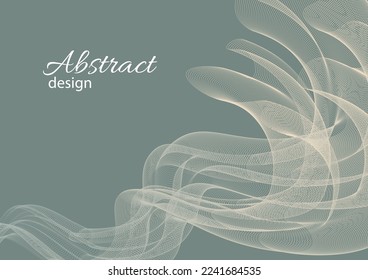 Diseño de fondo abstracto. Plantilla de página de inicio. Vector Eps10. Composición dinámica de formas.  Vector textura moderna de arte pop para afiches, sitios, tarjetas de visita, cubiertas, maquillaje de etiquetas.