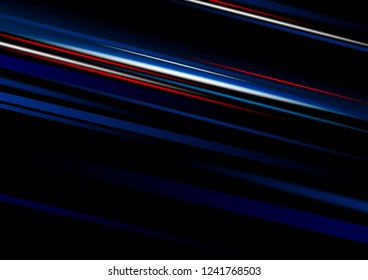 Abstract background design of light effect vector illustration