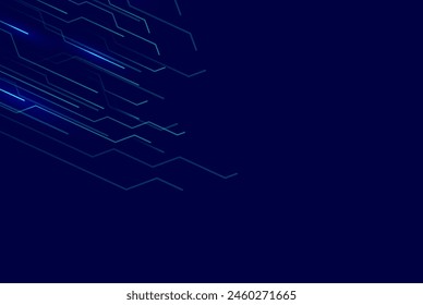 diseño de fondo abstracto con efecto de luz y fondo criptro