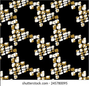 Abstract background design with like small rocks.