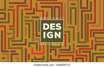 Abstract Background Design with lines