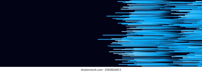 abstract background design with lines. EPS 10