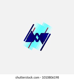 abstract background design logo business