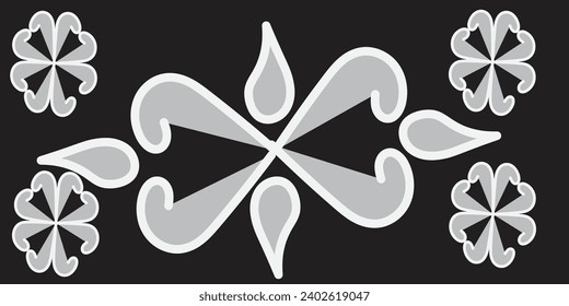 Abstract background design.in luxury colour Geometric Futuristic technology concept.
minimal Vector pastel design.for presentation Abstract Waving Par