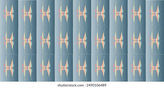  Abstract background design.In luxury colour.Geometric futuristic techology concept,minimal vector pastel design,for presentation abstract waving particle technology background design
the colorful gra