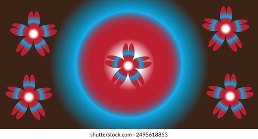   Diseño de fondo Abstractas. En color lujoso. Concepto de tecnología futurista geométrica, diseño pastel de Vector mínimo, para presentación de diseño de fondo de tecnología de partículas onduladas abstractas
El colorido GR