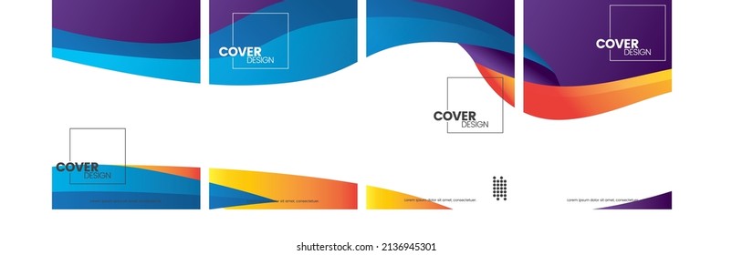 Abstract background design. Minimal design for poster, background, banner, wallpaper, flyer, cover, magazine.