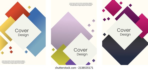 Abstract background design. Minimal design for poster, background, banner, wallpaper, flyer, cover, magazine.