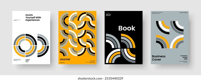 Abstract Background Design. Modern Banner Layout. Isolated Book Cover Template. Poster. Report. Brochure. Business Presentation. Flyer. Newsletter. Magazine. Journal. Brand Identity. Portfolio