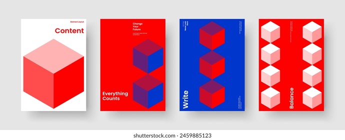 Abstract Background Design. Modern Book Cover Layout. Geometric Poster Template. Business Presentation. Flyer. Report. Brochure. Banner. Catalog. Portfolio. Leaflet. Journal. Handbill. Pamphlet