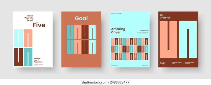 Abstract Background Design. Modern Book Cover Template. Creative Poster Layout. Brochure. Business Presentation. Banner. Flyer. Report. Catalog. Journal. Notebook. Brand Identity. Pamphlet