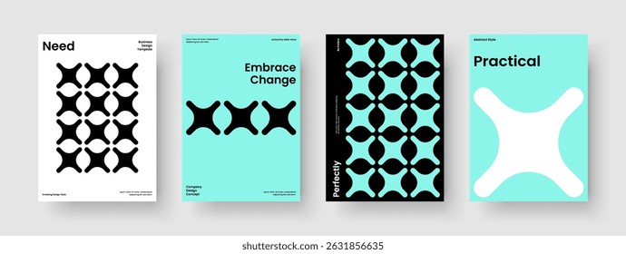 Diseño de fondo Abstractas. Plantilla moderna de la cubierta del libro. Diseño de póster creativo. Informe. Anuncio. Volante. Presentación de Negocios. Folleto. Manual. Identidad de marca. Folleto. Cuaderno. Boletín de noticias
