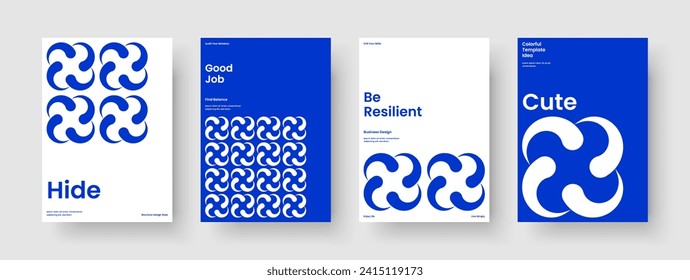 Diseño de fondo abstracto. Plantilla de folleto moderna. Diseño creativo de presentación de negocios. Cartel. Volante. Cartel. Informe. Portada del libro. Billete. Boletín informativo. Identidad de marca. Folleto. Diario