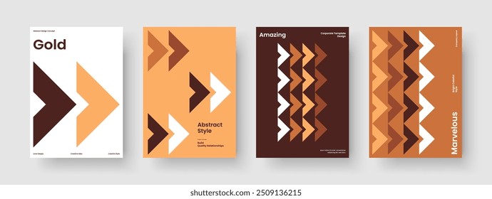 Abstraktes Hintergrunddesign. Modernes Broschüren-Layout. Vorlage für geometrische Geschäftspräsentationen. Poster. Banner. Bericht. Flyer. Buchumschlag. Werbung. Markenidentität. Notebook. Handzettel Katalog