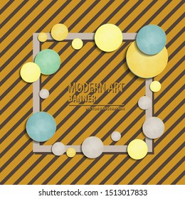 Abstract background for design background, abstract, modern, element,