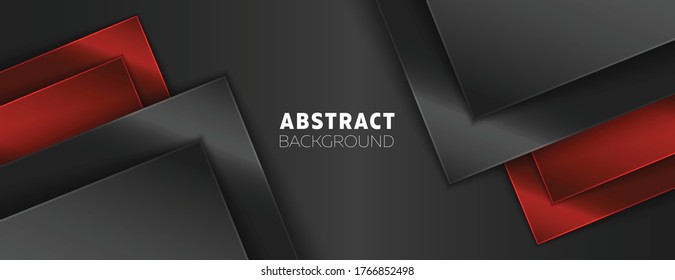Abstract background design with modern elements and shapes