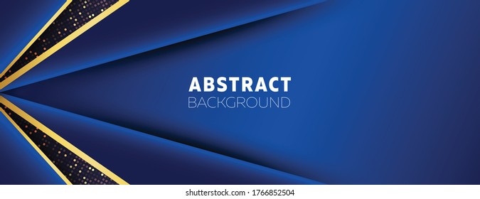 Abstract background design with modern elements and shapes