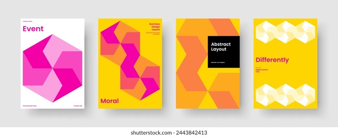 Abstract Background Design. Modern Flyer Layout. Isolated Report Template. Book Cover. Poster. Brochure. Banner. Business Presentation. Notebook. Portfolio. Newsletter. Magazine. Leaflet