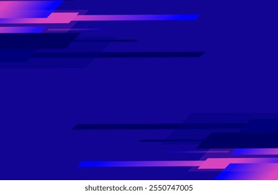 abstract background design. modern geometric minimalist shape, innovative and creative illustration. suitable for billboard banner advertising design, corporate and business presentation