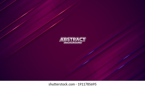 Abstract background design with modern luxury ray style