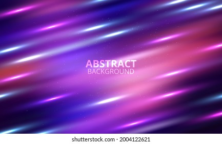 Abstract background design with modern luxury ray style