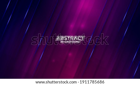 Abstract background design with modern luxury ray style