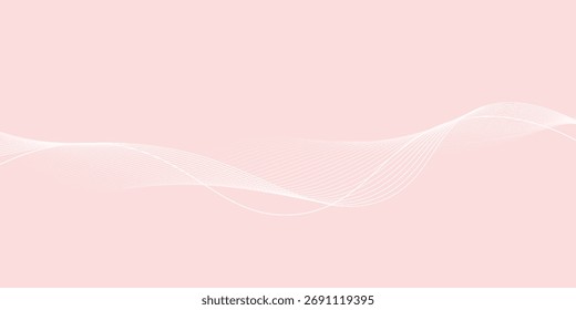 Abstraktes Hintergrunddesign, modernes geometrisches Elementdesign in Rosa und Gold.