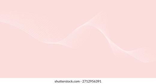 Diseño de fondo Abstractas, diseño moderno de elementos geométricos de color rosa y oro.