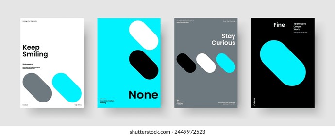 Abstract Background Design. Modern Report Template. Isolated Banner Layout. Book Cover. Flyer. Poster. Business Presentation. Brochure. Pamphlet. Magazine. Brand Identity. Notebook. Handbill